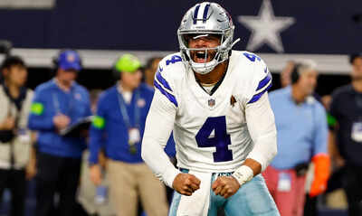 "Became a Cowboys fan watching Dak”: Cam Newton hails Prescott’s leadership as Cowboys vs Packers ends in a thrilling Sunday night tie