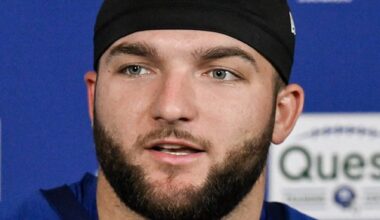 Cameron Skattebo Headshot