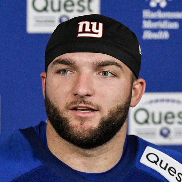 Cameron Skattebo Headshot