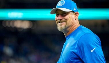 Buy-In Leads To Blowouts, The Risk And Reward Of NFL Coach Dan Campbell’s Philosophy