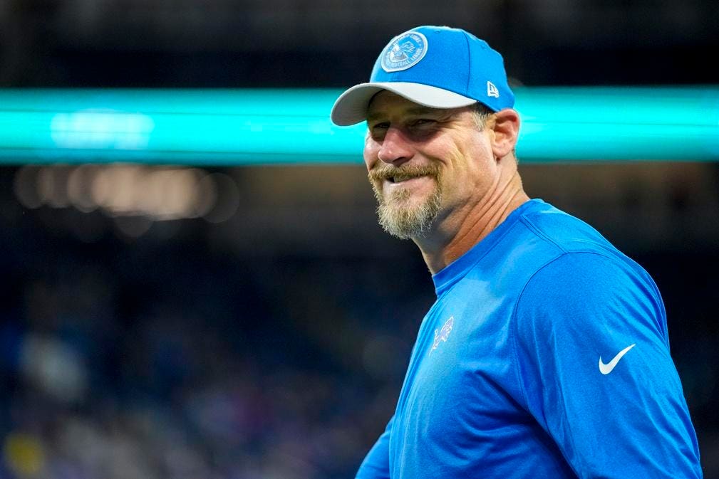 Buy-In Leads To Blowouts, The Risk And Reward Of NFL Coach Dan Campbell’s Philosophy