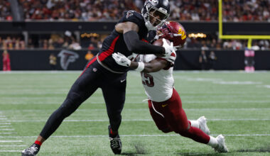 Four Downs with the Commanders: Doomed by defensive deficiencies