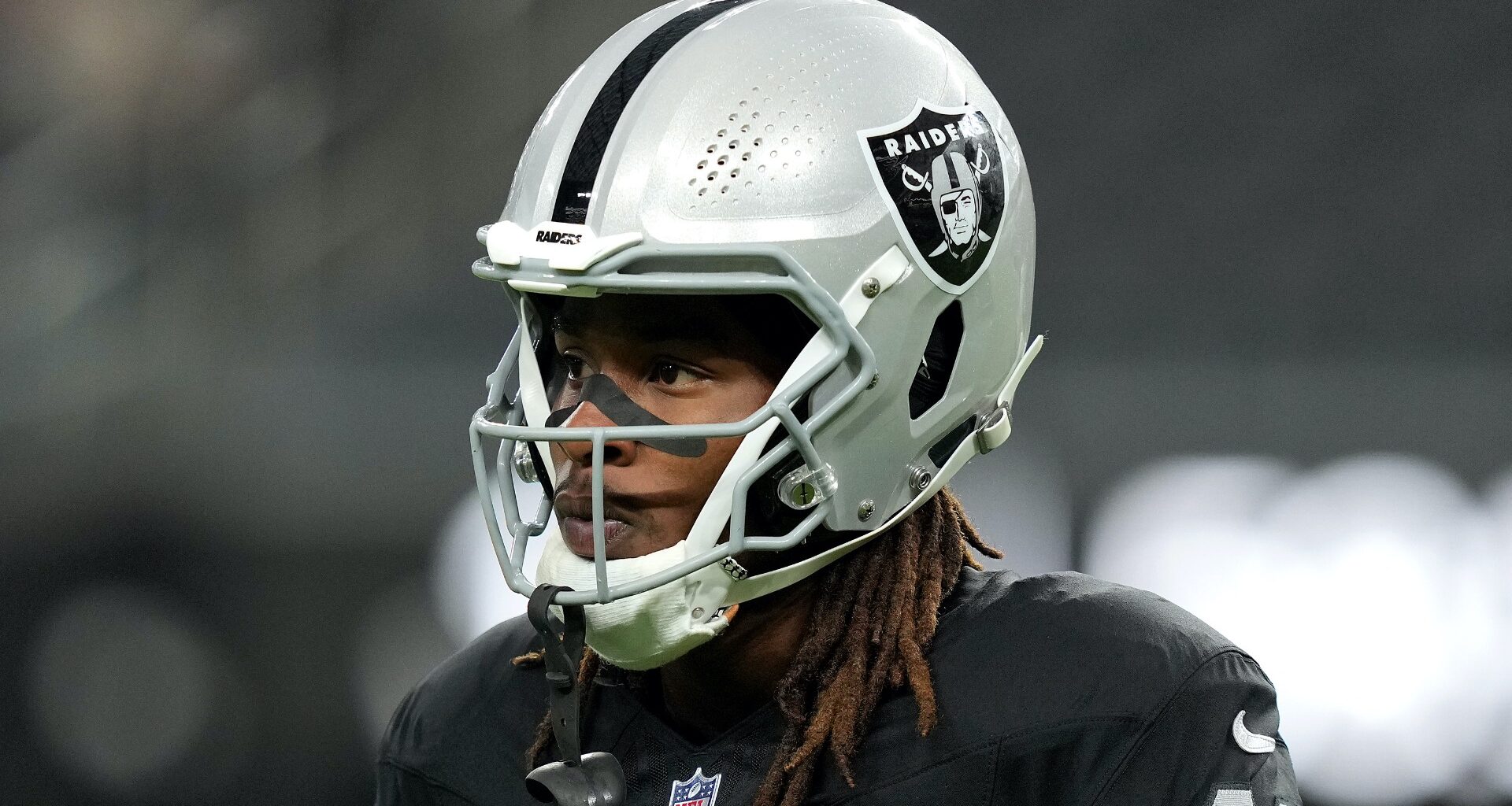 Raiders Under Fire Over Dont'e Thornton Jr. Usage
