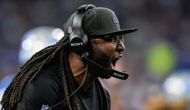 Detroit Lions Week 4 snap counts vs. Browns: The evolution of LB position