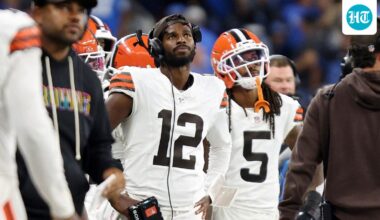 Shedeur Sanders ‘running his mouth’ amid Browns' woes; ex-coach goes after star QB