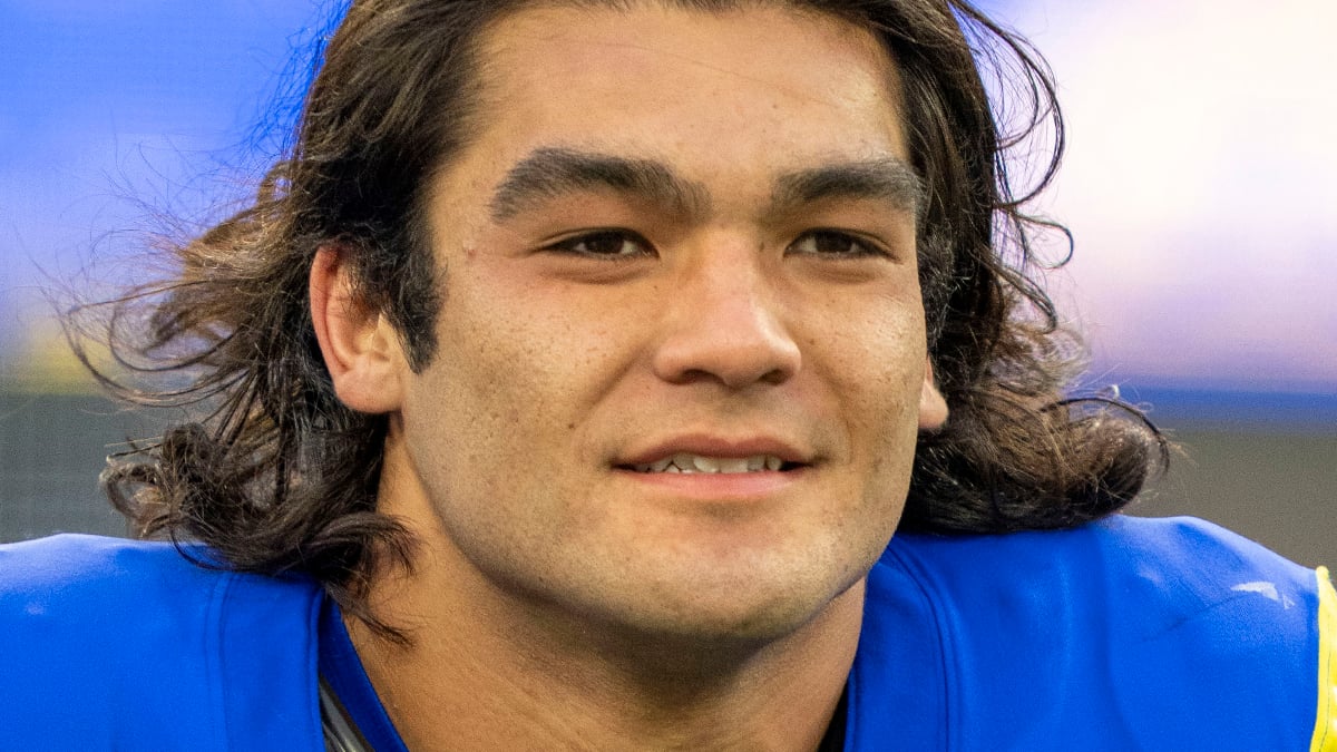 Puka Nacua Headshot