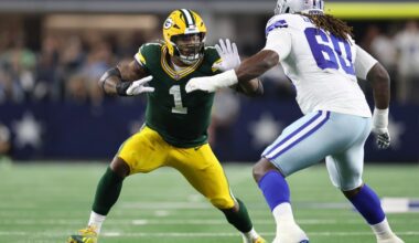 Packers vs. Cowboys: Week 4 Stats of the Game