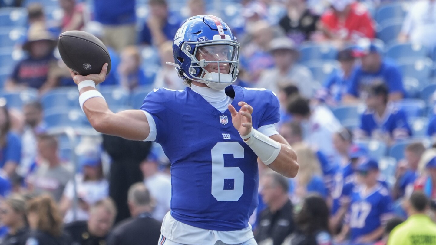 Giants at Saints prediction: Odds, expert picks, QB matchup, injury update, betting trends, and stats