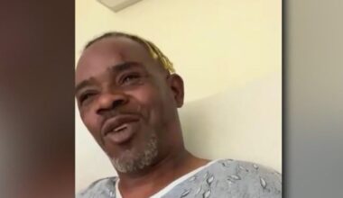 Fight after Falcons game sends man to hospital