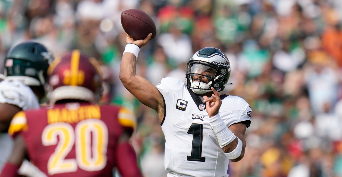 2025 NFL Power Rankings - Week 1