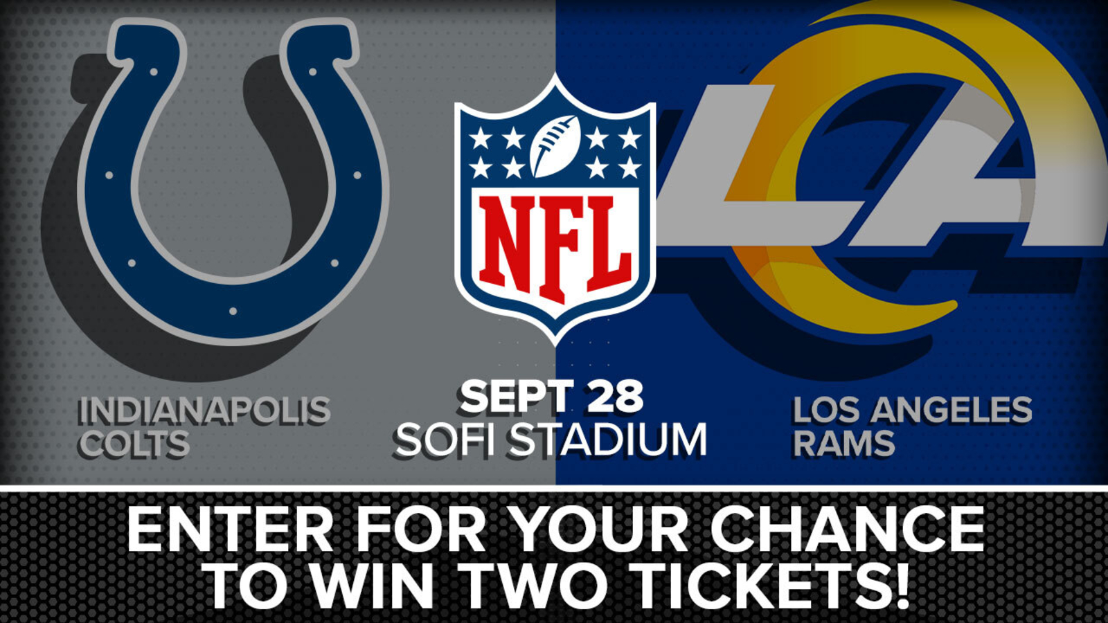 ABC7 has your chance to win LA Rams tickets for 2025-2026 NFL season