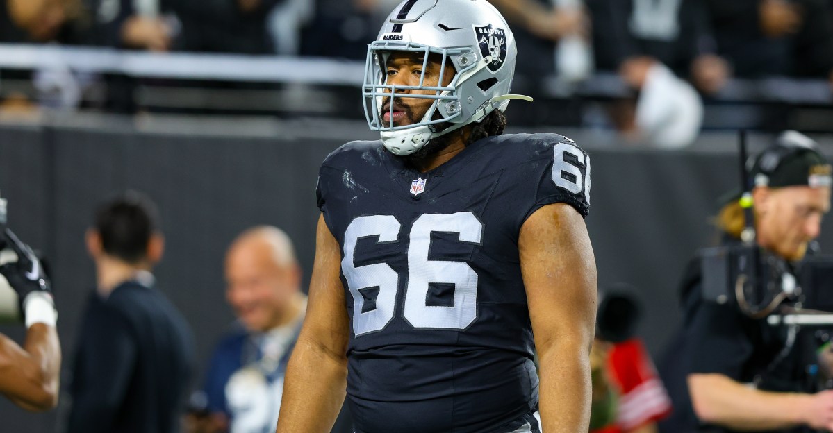 Dylan Parham could be the best guard on the free agent market post 2025