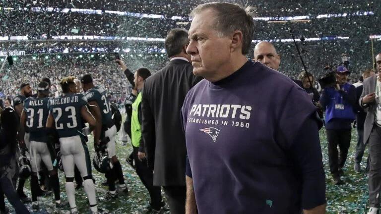 Ian O’Connor described the roadblocks he faced while writing his Bill Belichick book