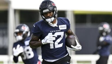 Nico Collins Fires Back at L’Jarius Sneed After His 1-Word Diss Goes Viral Ahead of Texans-Titans Game