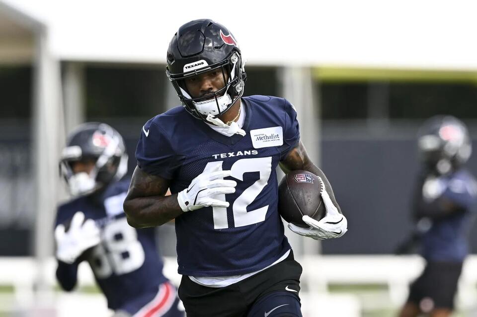 Nico Collins Fires Back at L’Jarius Sneed After His 1-Word Diss Goes Viral Ahead of Texans-Titans Game