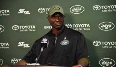 Todd Bowles soon made feelings clear on New York Jets after he was fired