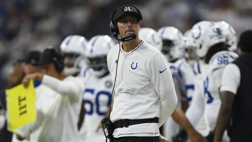 Colts’ Shane Steichen focusing on day one mentality