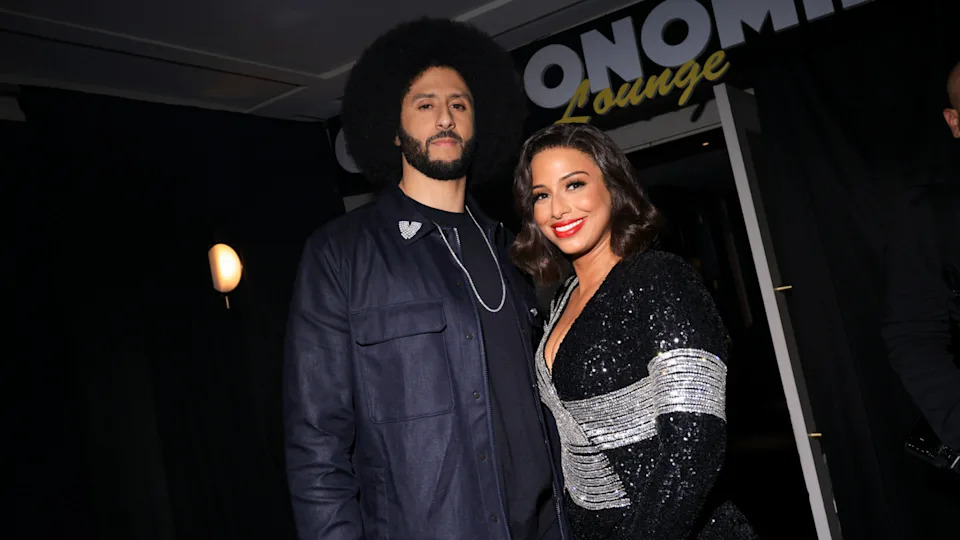 Colin Kaepernick Married Wife Nessa Diab 'Years Ago,' She Reveals