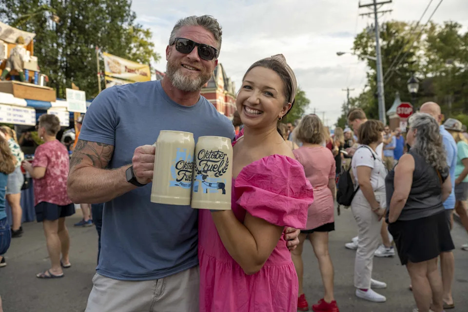 Covington Oktoberfest returns to Goebel Park Sept. 12-14.