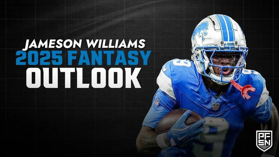 Jameson Williams Fantasy Hub: Week 3 Injury Update, Start ‘Em/Sit ‘Em Advice, Points Projection, and Weather Impact