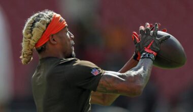 Isaiah Bond Fantasy Football Waiver Wire: Should Managers Pick Up the Browns WR This Week?