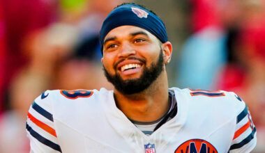 Chicago Bears Insider Drops Bombshell: Caleb Williams May Have Learning Disability – Major Red Flags Exposed Before 2024 NFL Draft [VIDEO]