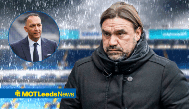 Daniel Farke could walk out on Leeds United, 49ers entirely to blame