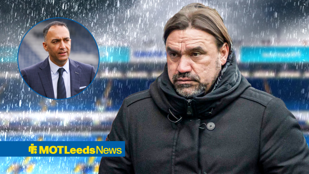 Daniel Farke could walk out on Leeds United, 49ers entirely to blame