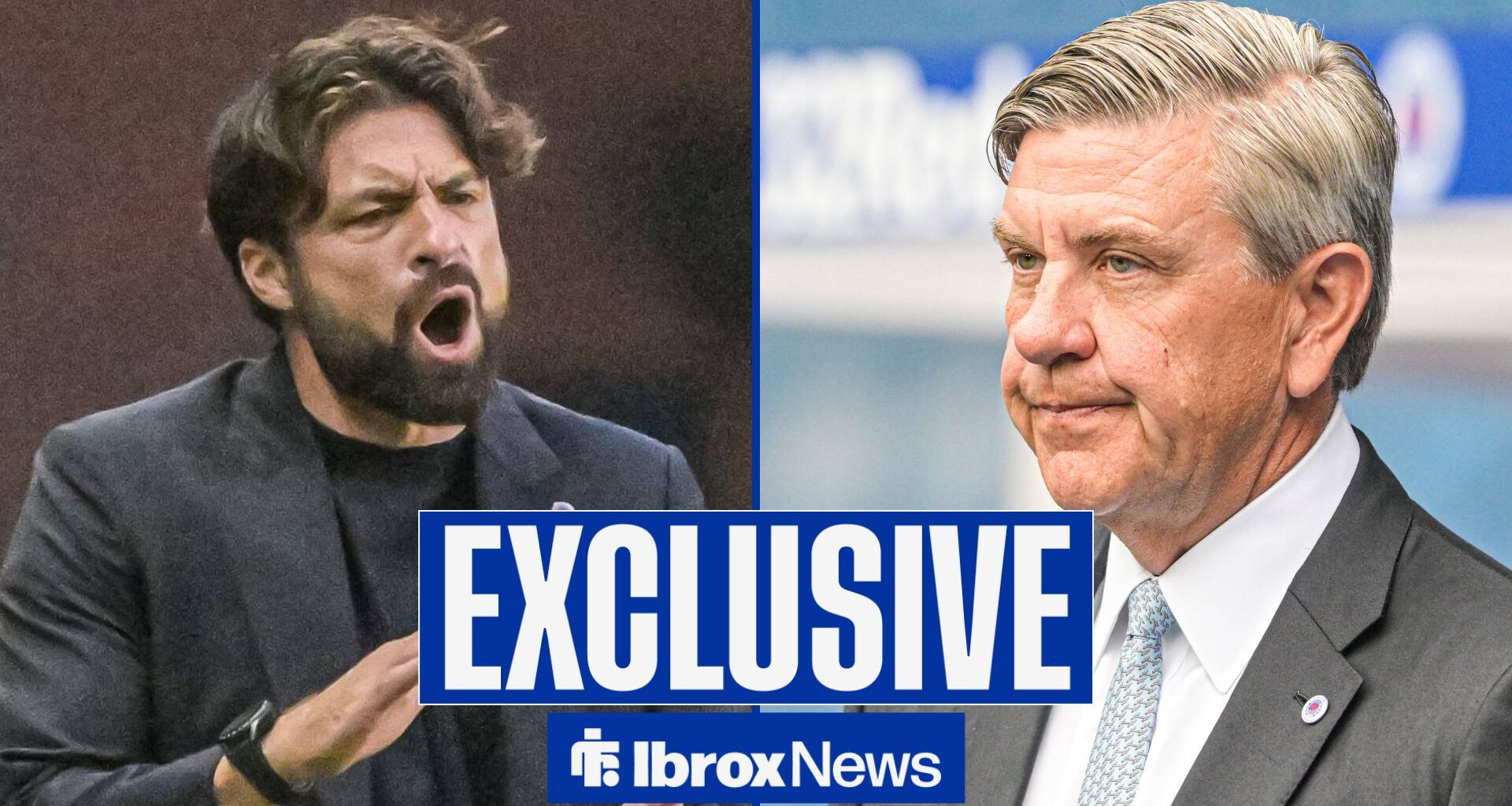 49ers to blame as Russell Martin at centre of Rangers scenes never previously witnessed at Ibrox