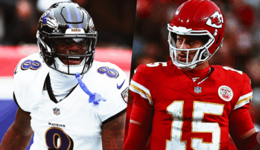 Chiefs vs. Ravens matchups: Which team has edge at each position in Patrick Mahomes vs. Lamar Jackson battle?