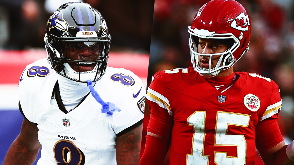 Chiefs vs. Ravens matchups: Which team has edge at each position in Patrick Mahomes vs. Lamar Jackson battle?