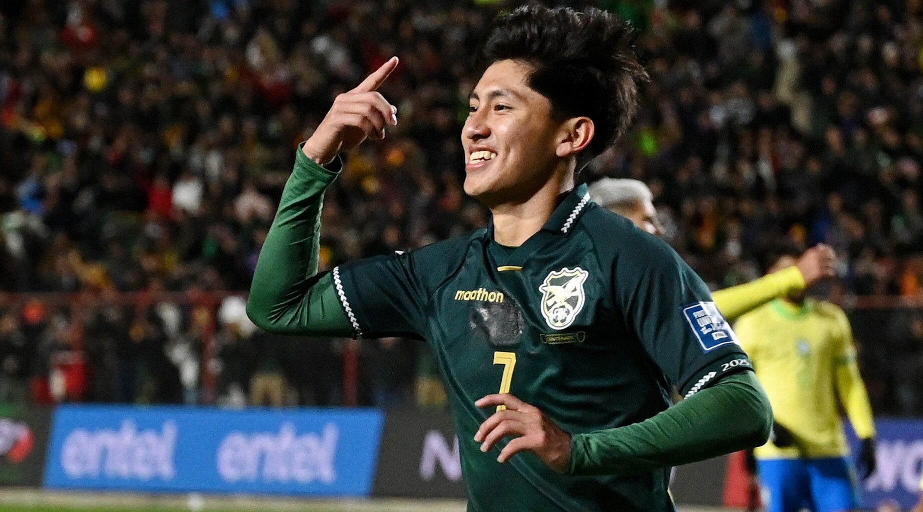 Bolivia upset Brazil to clinch FIFA World Cup 2026 playoff spot | Football News