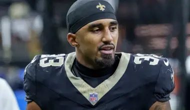 Saints rookie Jonas Sanker impressed in debut