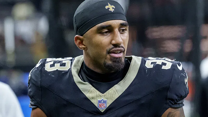 Saints rookie Jonas Sanker impressed in debut