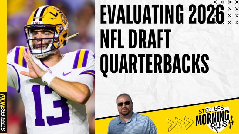 Steelers 2026 NFL Draft