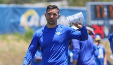 How long can Rams maintain these pass defense statistics?