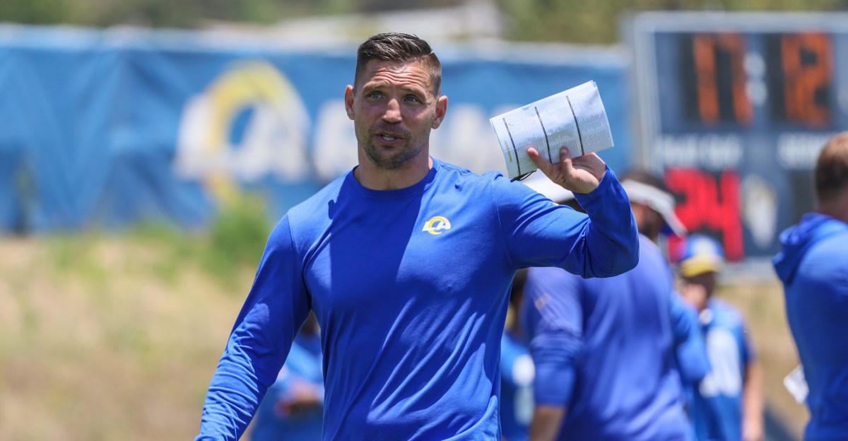 How long can Rams maintain these pass defense statistics?