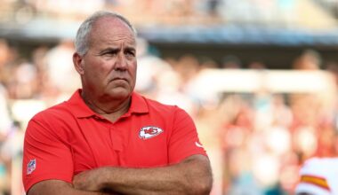 Chiefs News: Dave Toub on field issues for Friday’s season opener