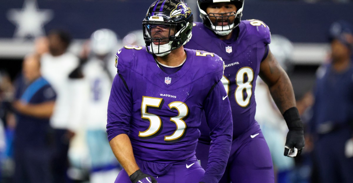 Final Ravens-Chiefs injury report: Kyle Van Noy returns to practice