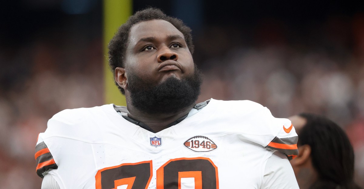 Browns roster: Besides kicker, biggest worry after Week 1