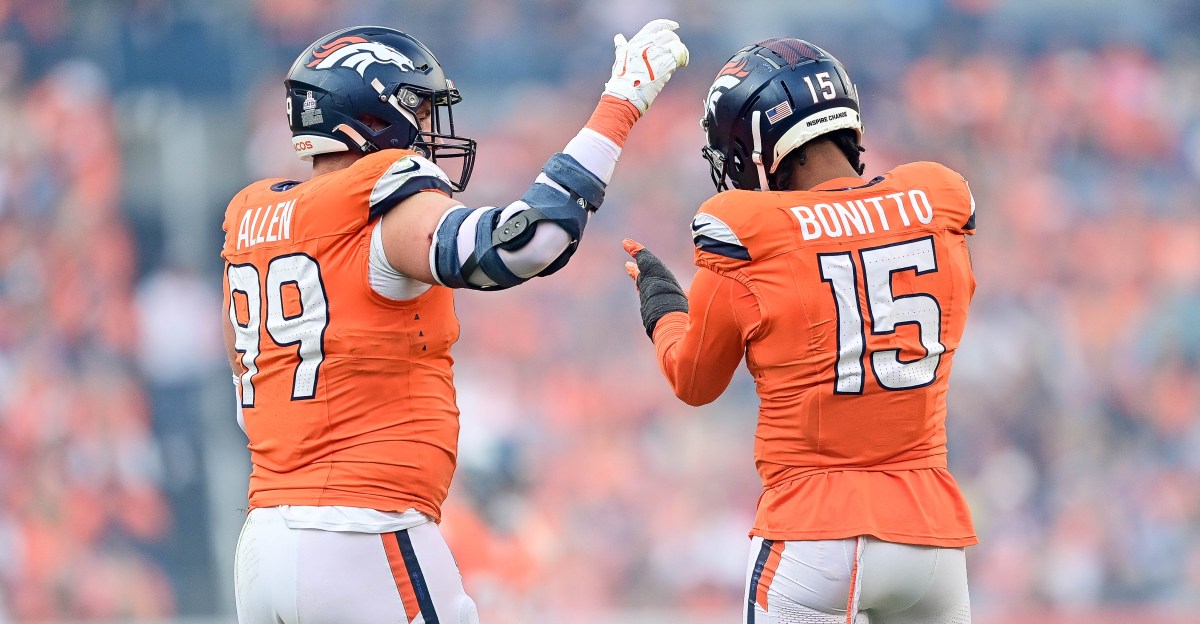 Who were ACTUALLY the best NFL pass rushers in 2024?