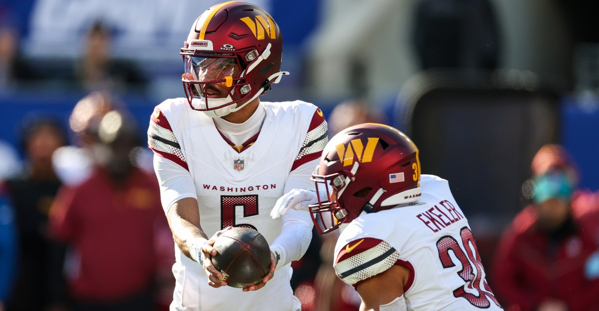 Commanders vs Packers Monday Injury Report:Six new injuries listed on estimated report