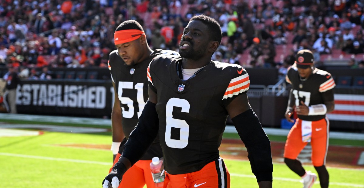 JOK’s social media post has Browns fans spinning