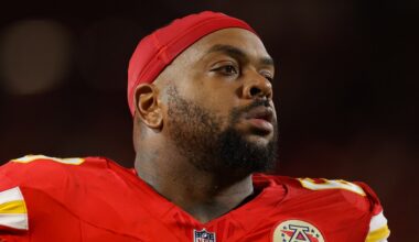 Chiefs Roster: Mike Pennel signs with the Bengals