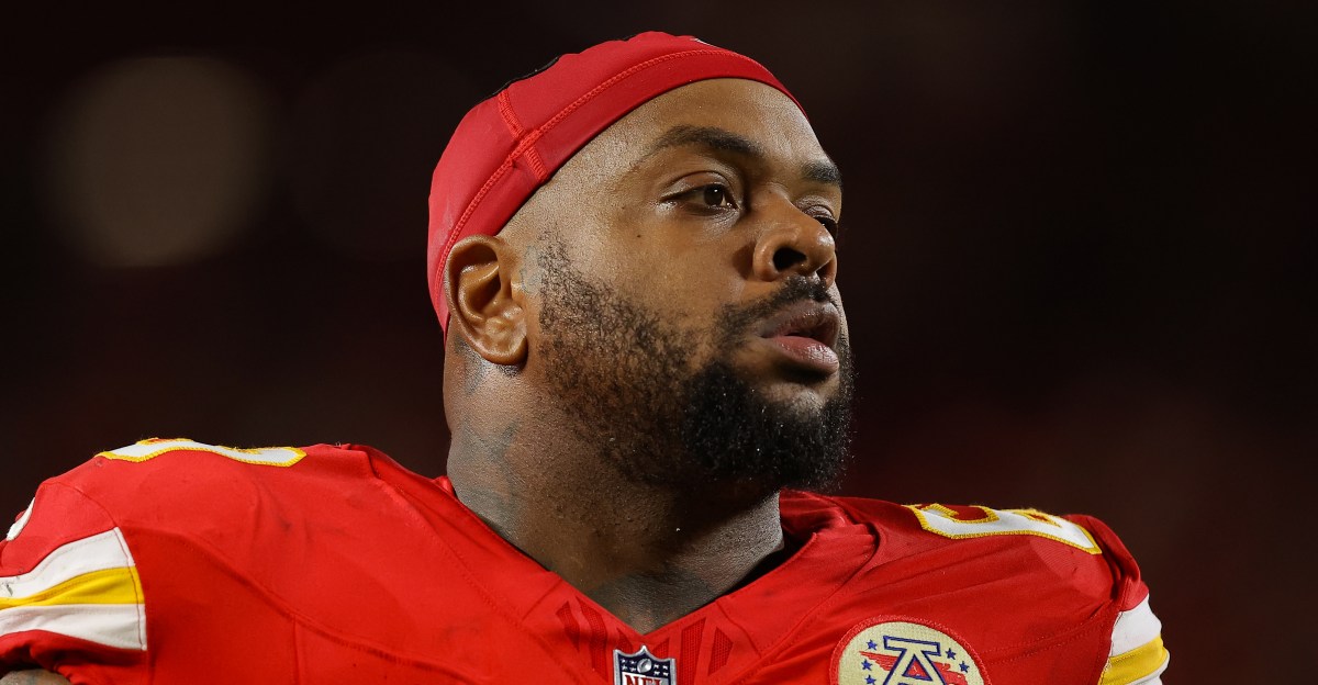 Chiefs Roster: Mike Pennel signs with the Bengals