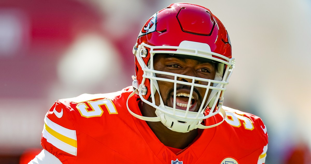 Chiefs Roster: Chris Jones says teammates must push each other from 0-2