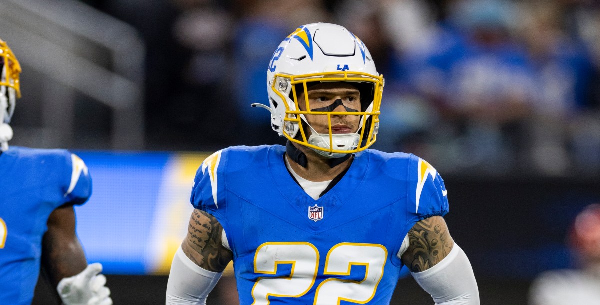 Chargers-Chiefs Wednesday Injury Report: Elijah Molden upgraded to FULL