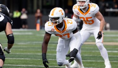 Falcons NFL mock draft 2025: Atlanta targets the trenches