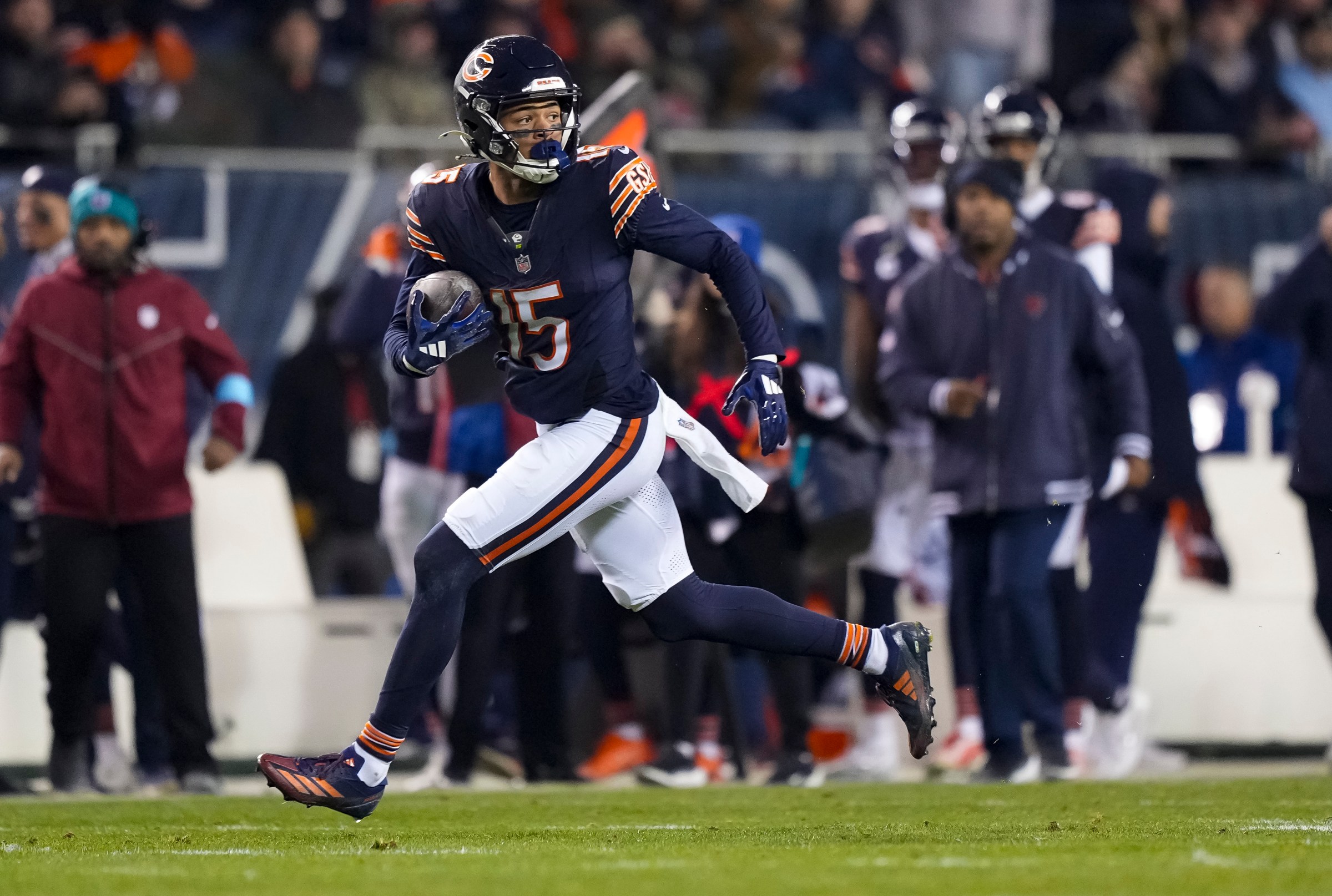 Seattle Seahawks v Chicago Bears