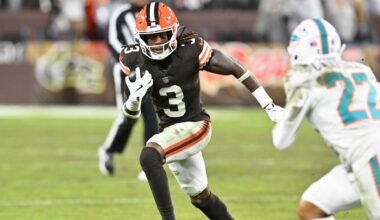Browns 3 biggest keys for success in Week 2 vs Ravens